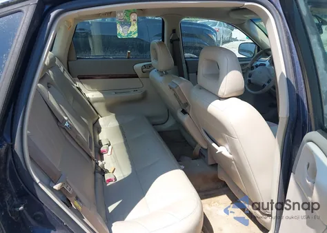 2002 Chevrolet Impala Ls z USA, uszkodzony, nr VIN 2G1WH55K129234725